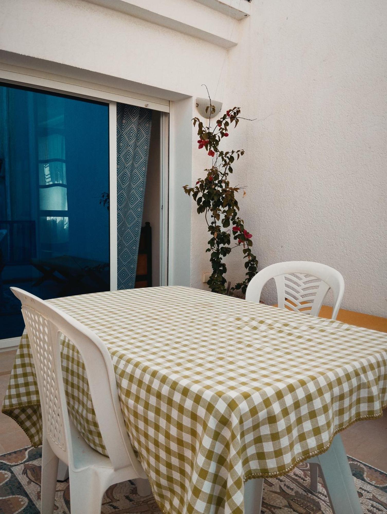 Hotel Maison Albatros à Mahdia Chambre photo